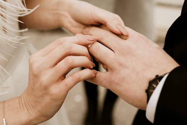 Ring Exchange GIF