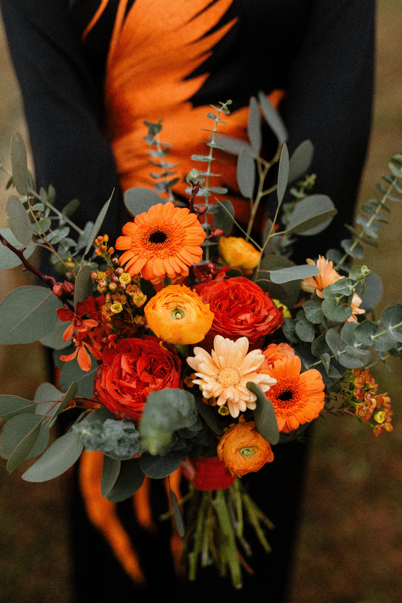 Flowers Legacy Yen Tu wedding elopement vietnam