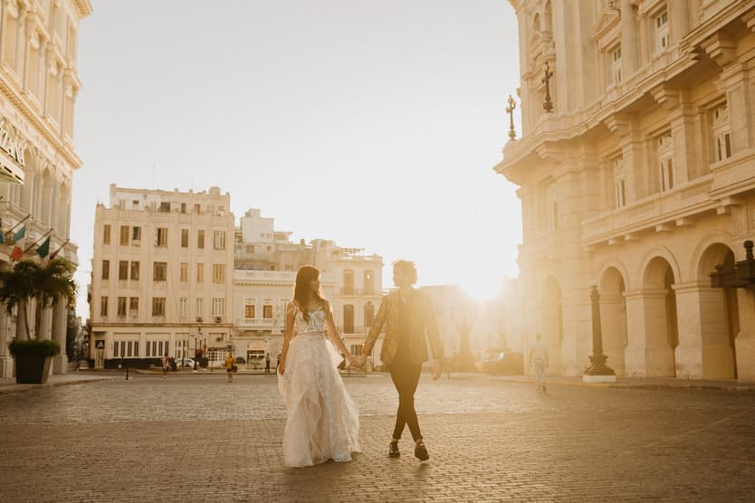 Havana Cuba wedding photographer