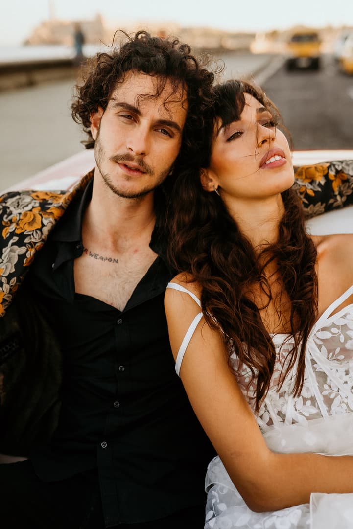 Havana Cuba wedding photographer