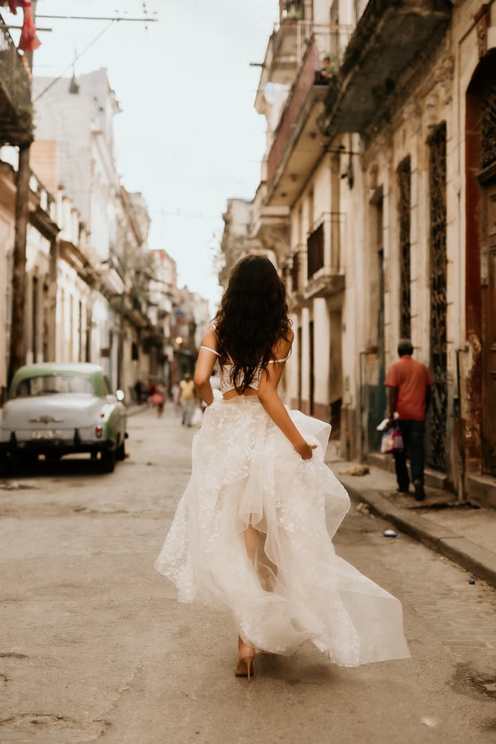 Havana Cuba wedding photographer