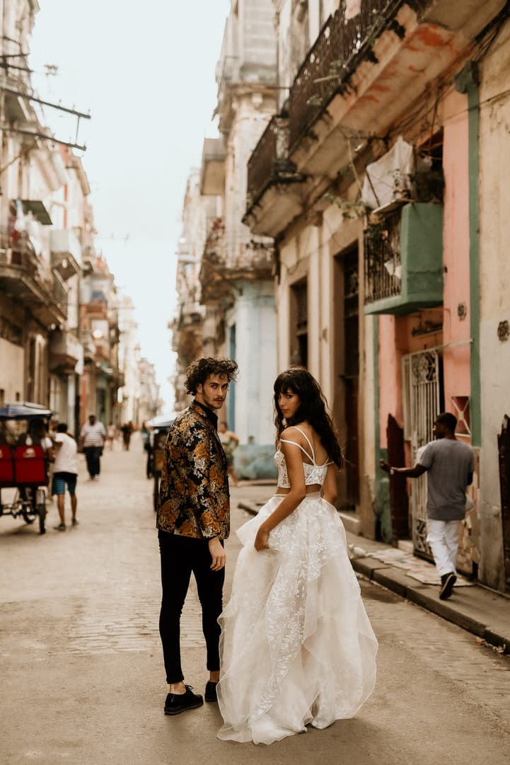 Havana Cuba wedding photographer