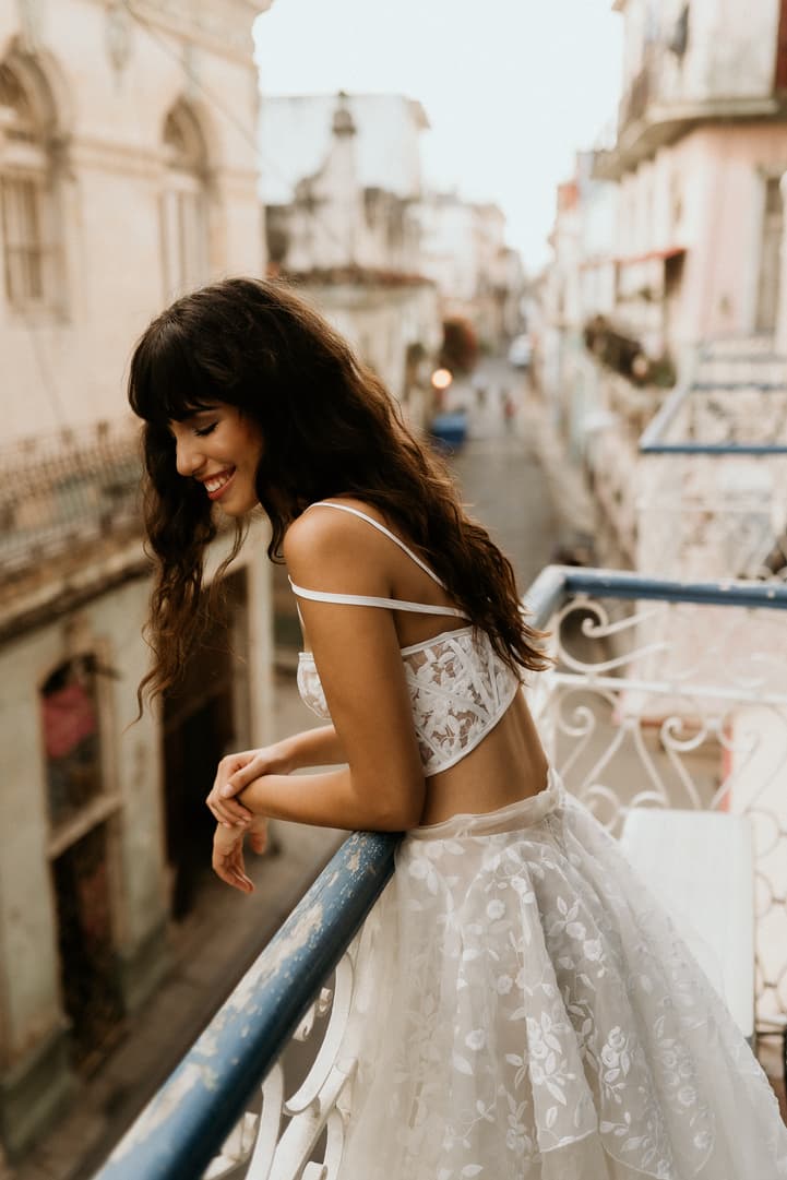 Havana Cuba wedding inspiration
