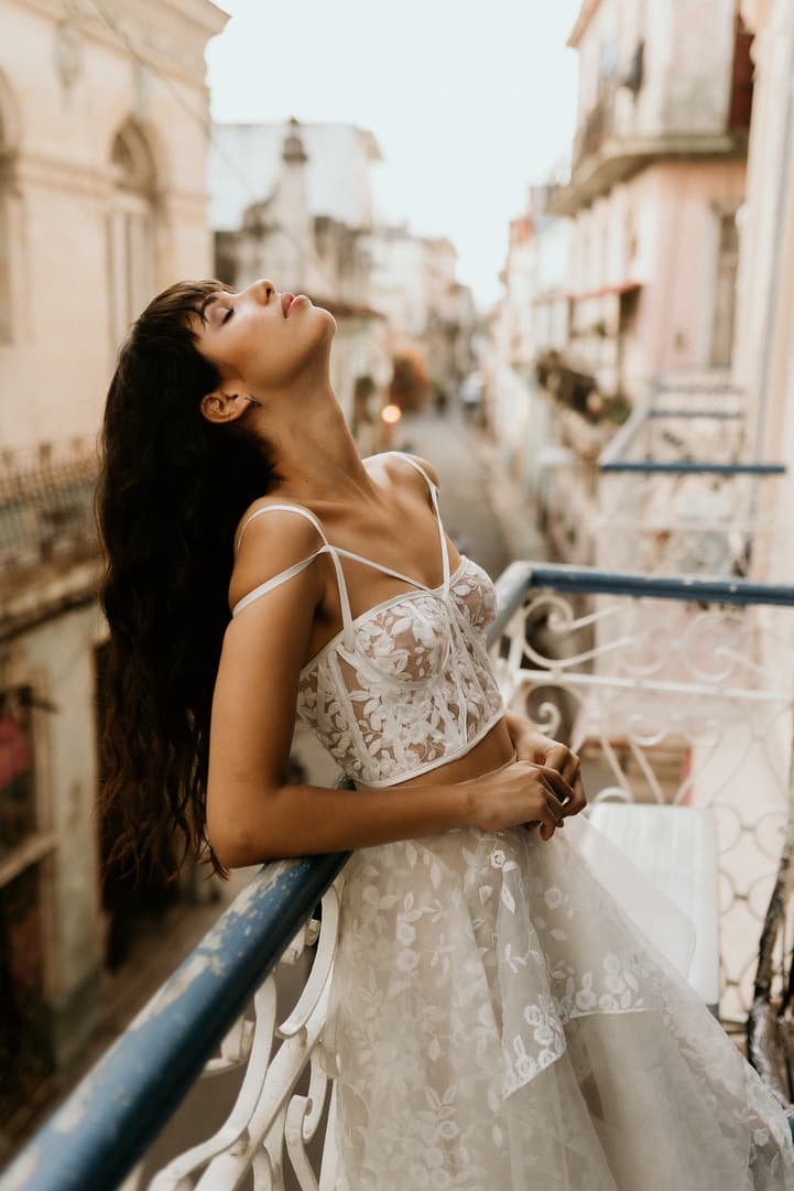 Havana Cuba wedding inspiration
