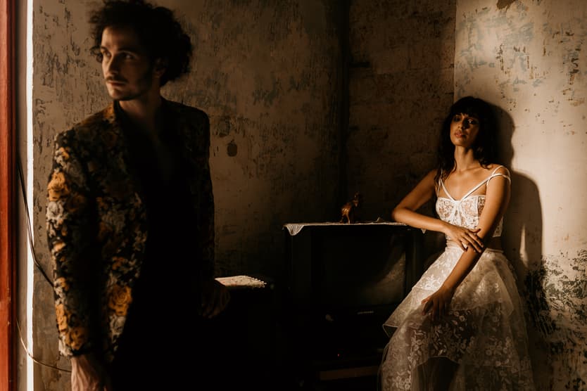 Havana Cuba wedding inspiration