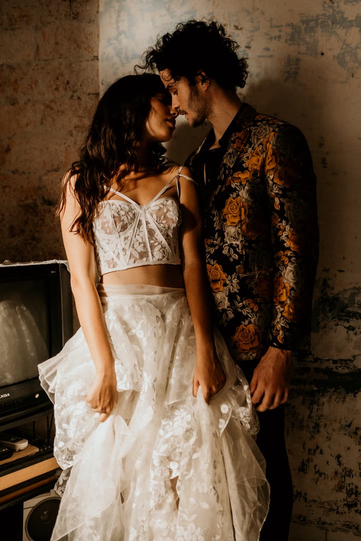 Havana Cuba wedding inspiration