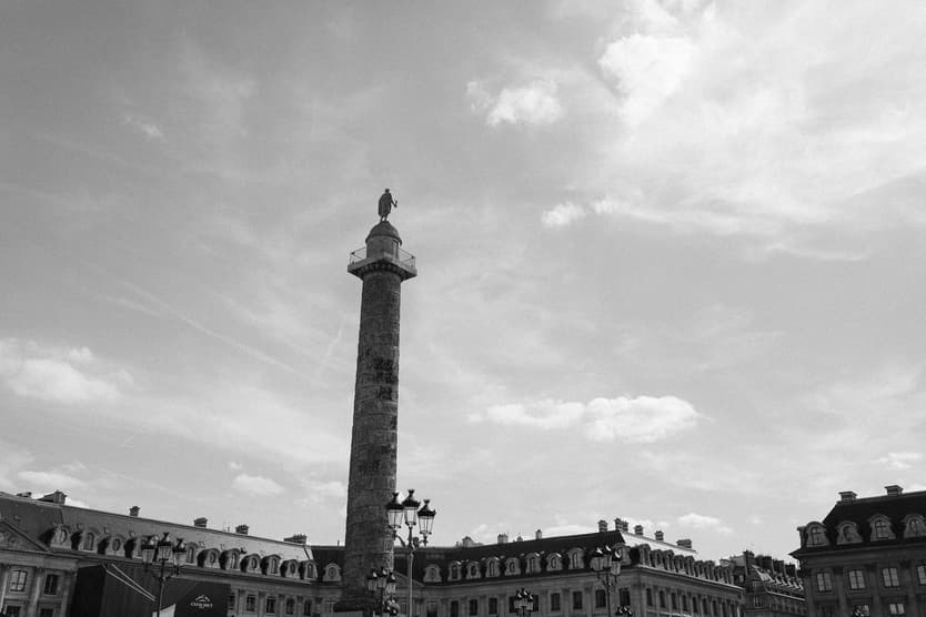 Place Vendome Tower