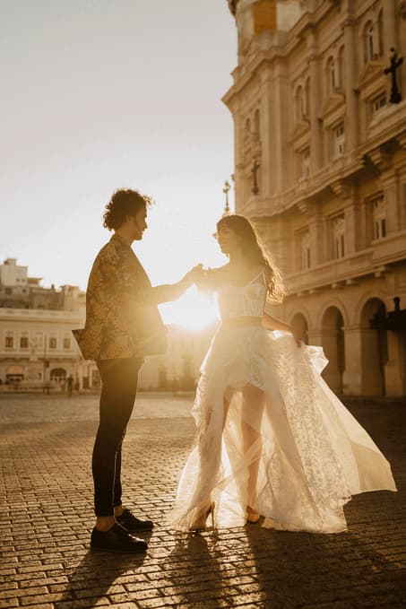 Havana Cuba wedding photographer