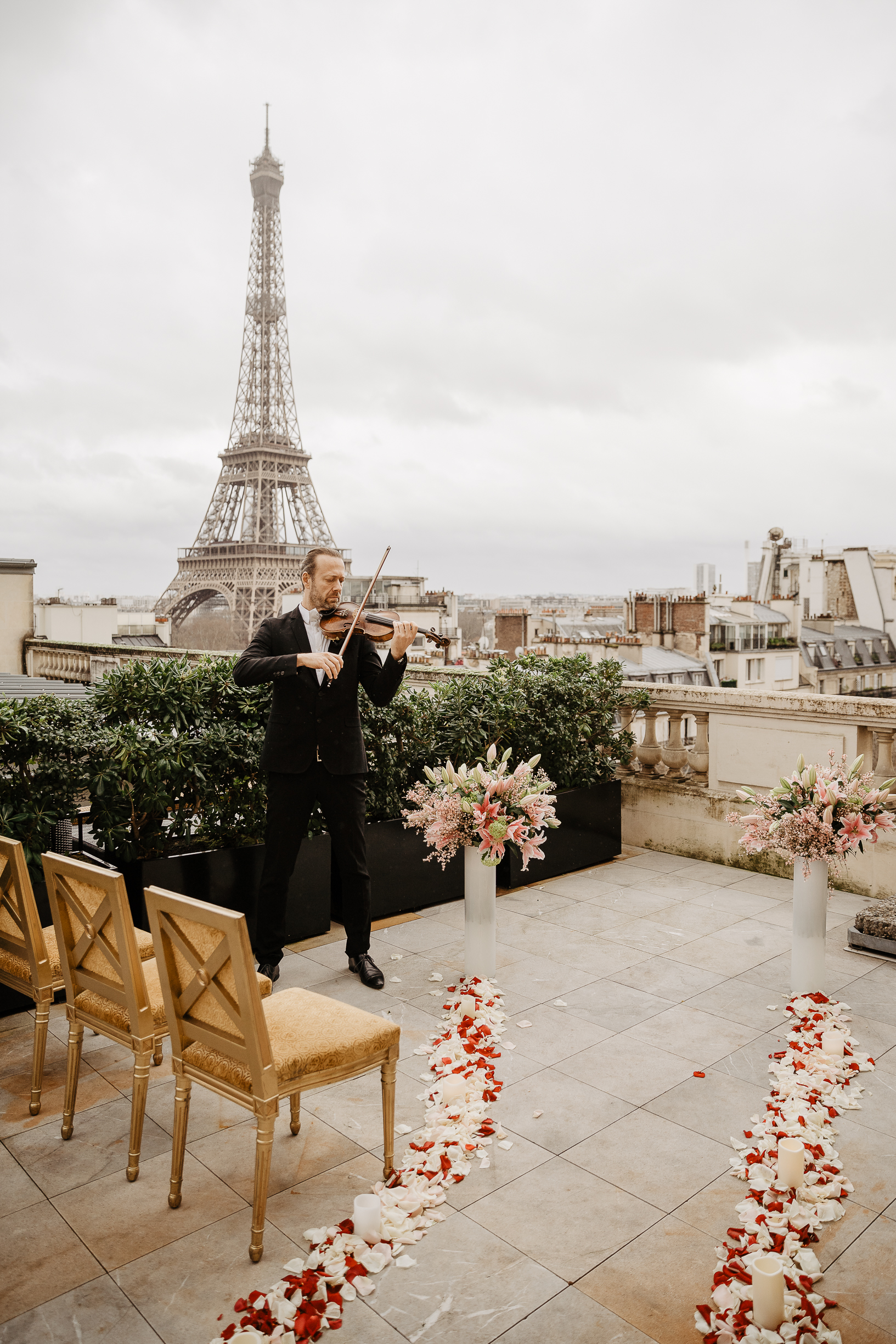paris wedding shangrila