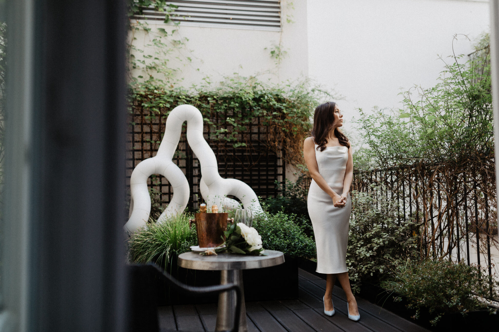Paris elopement photgrapher