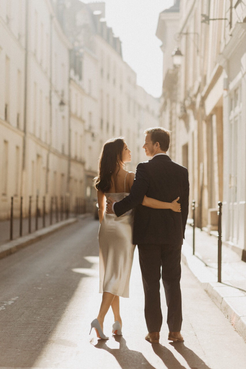 Paris elopement photographer