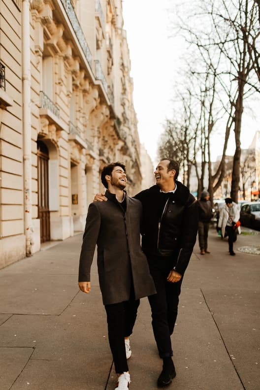 same sex couple photographer paris