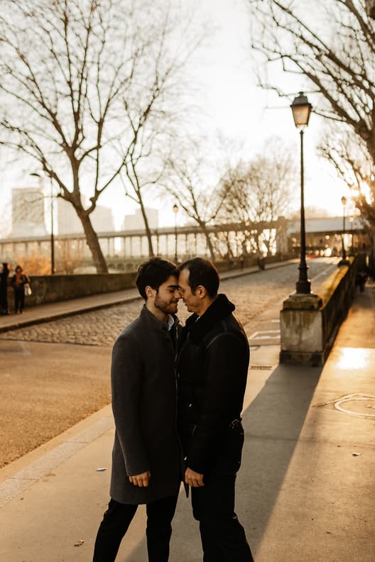 gay couple photographer paris