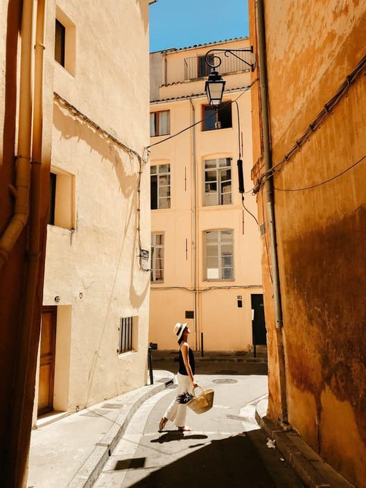 Terra Cotta Presets for Lightroom Mobile by Through The Glass Paris