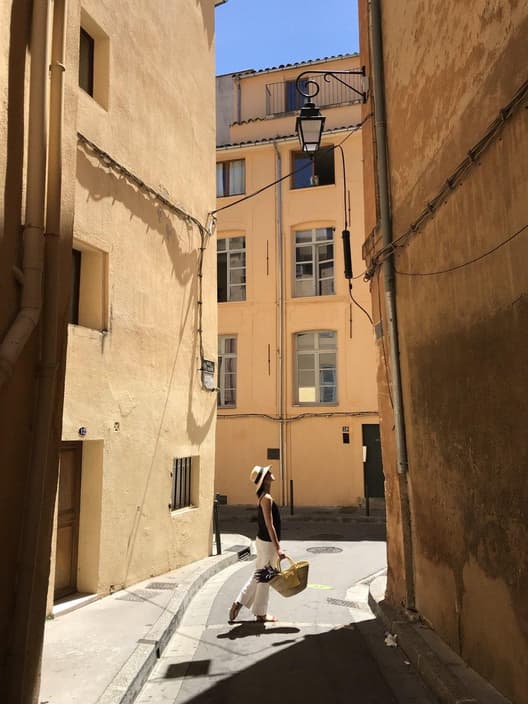 Terra Cotta Presets for Lightroom Mobile by Through The Glass Paris