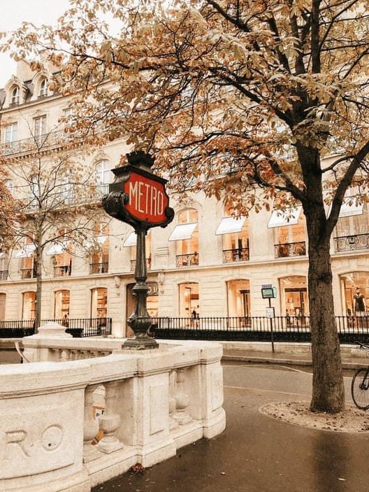 Terra Cotta Presets for Lightroom Mobile by Through The Glass Paris