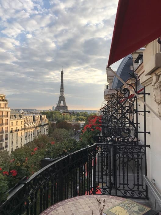 Terra Cotta Presets for Lightroom Mobile by Through The Glass Paris