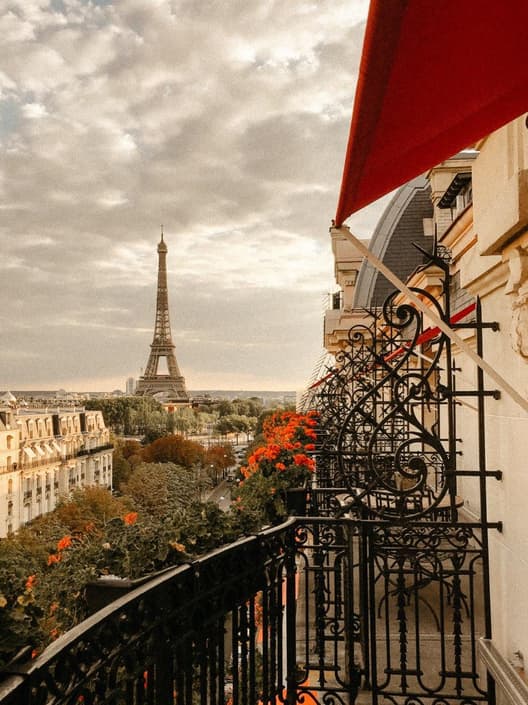 Terra Cotta Presets for Lightroom Mobile by Through The Glass Paris
