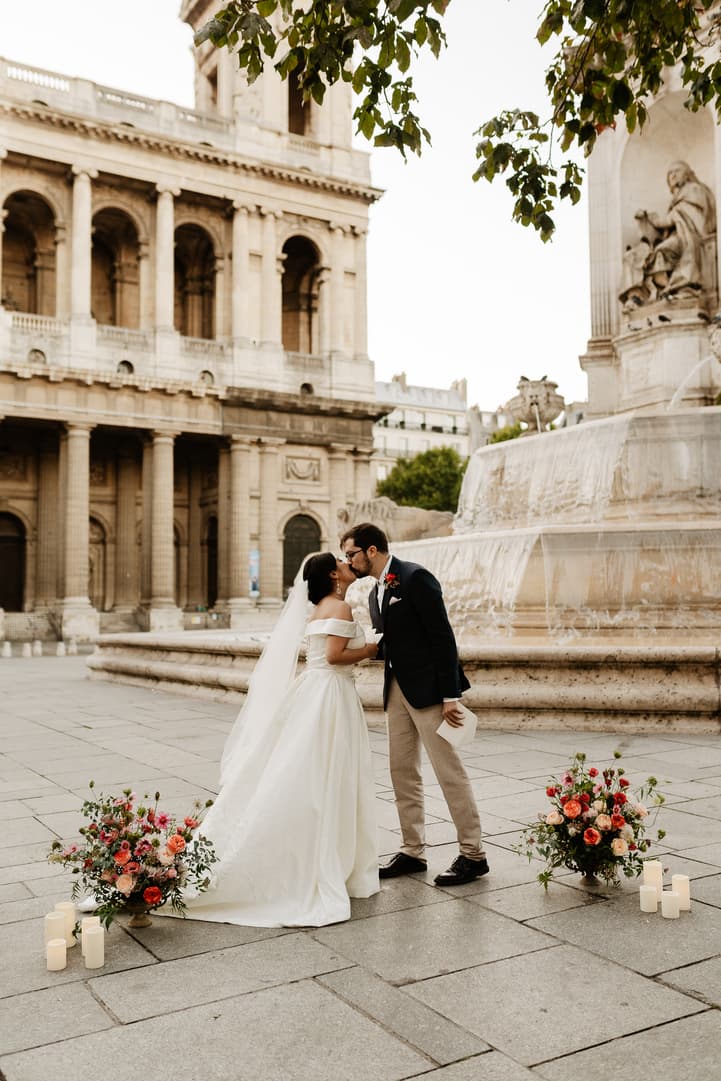 paris ceremony wedding elopement photographer