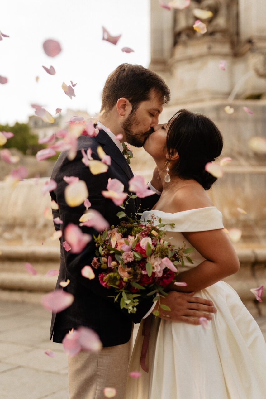 paris wedding & elopement photographer vow renewal sakura cherry blossom