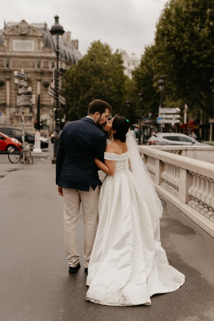 paris elopement photographer