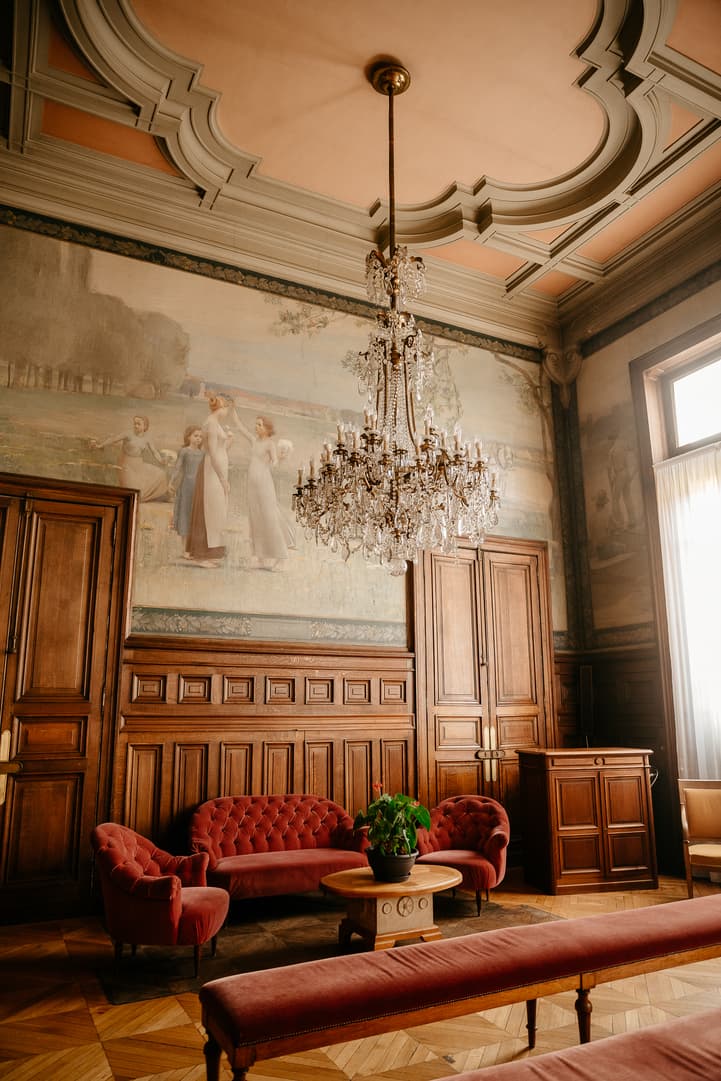 architecte d'intérieur Mariage civil mairie Nogent sur Marne photographe