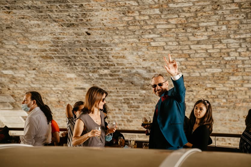 croisiere sur la seine belle mariage peniche danse