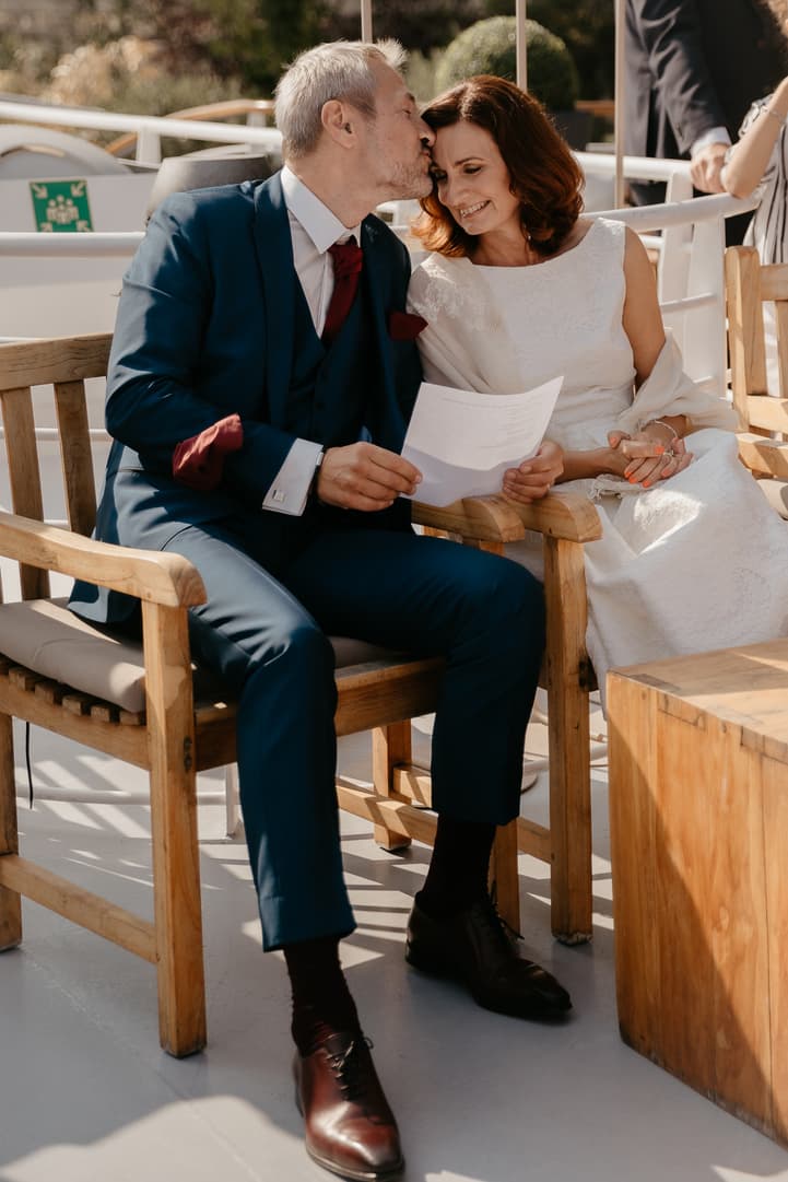 croisiere sur la seine belle mariage peniche danse