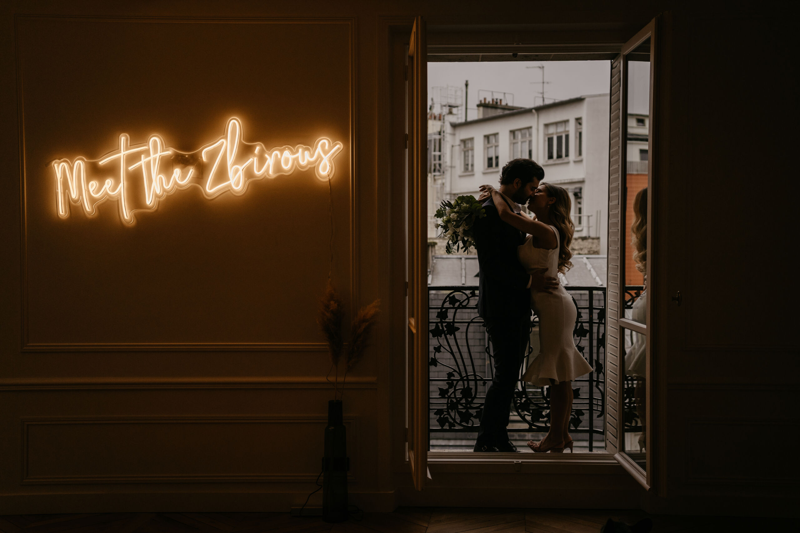 Paris appartement mariage civil avant mariage a la mairie