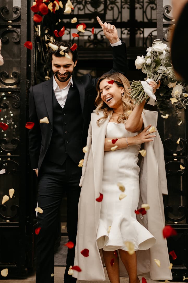 Civil Mariage Paris