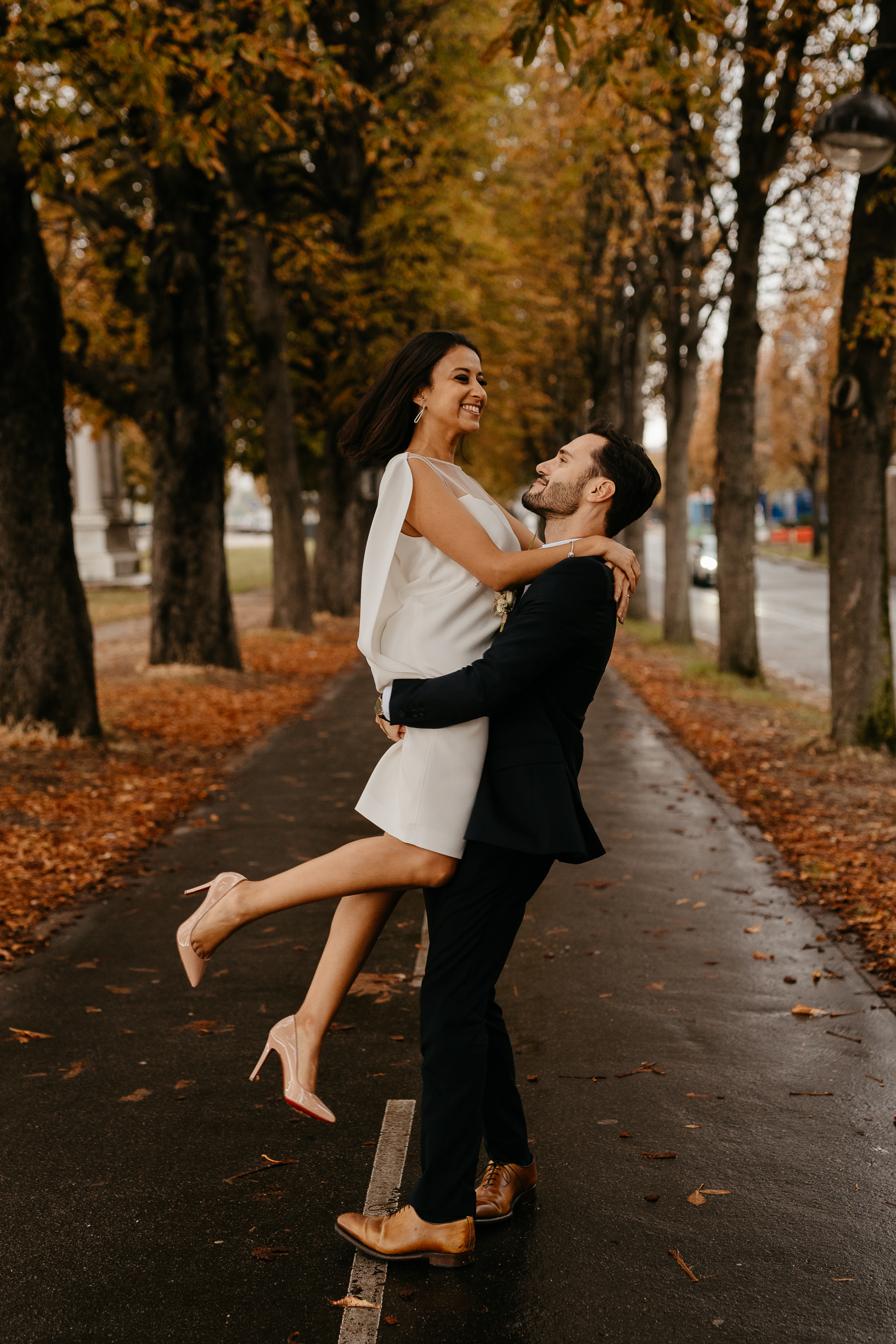 mariage civil paris couple avec fleur nouveau mariage
