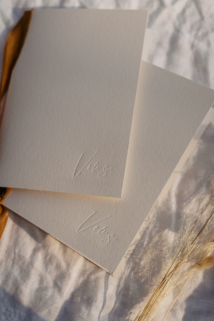 Vow books paris elopement
