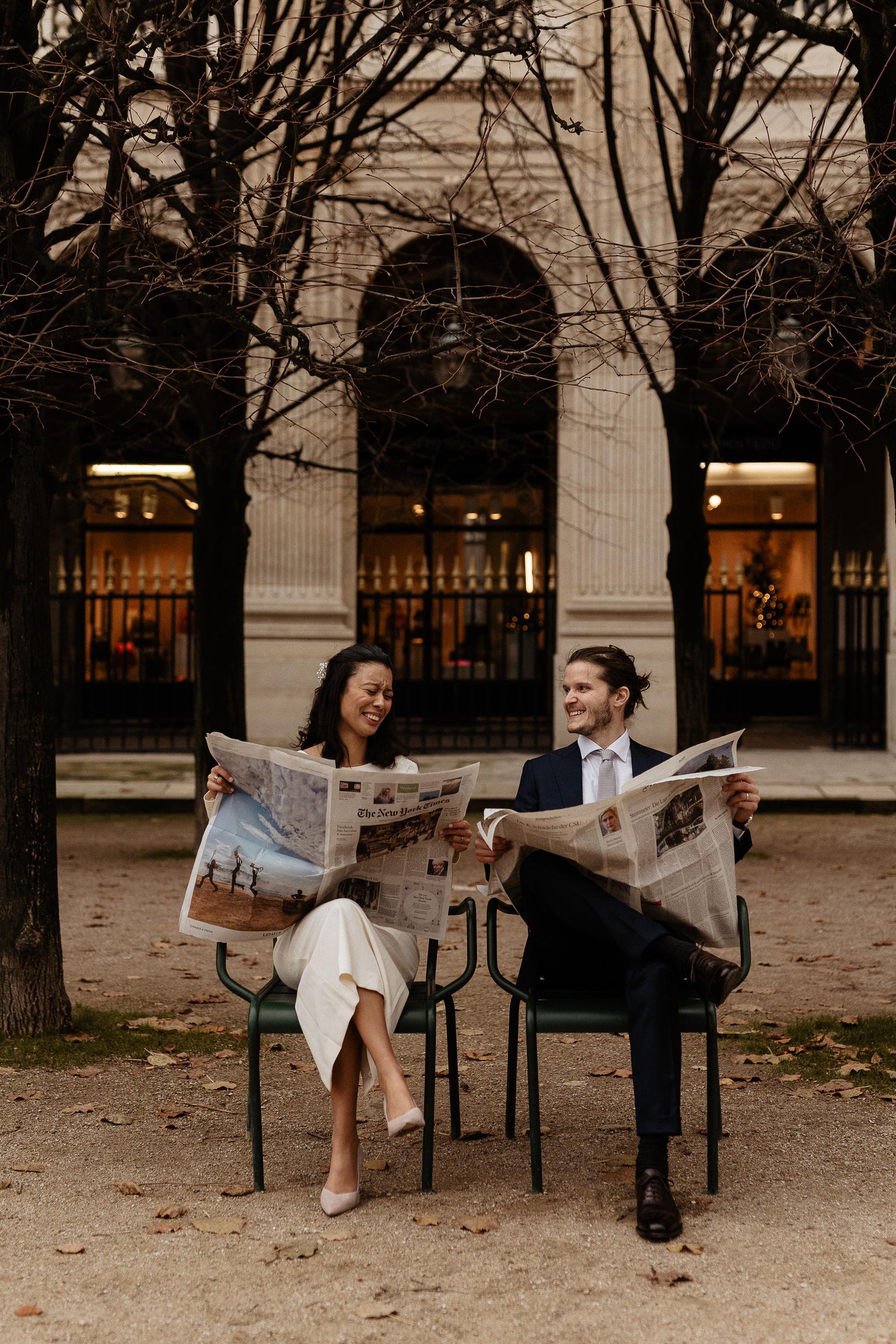 mariage civil paris mairie montrouge couple nouveau mariage fleur parc