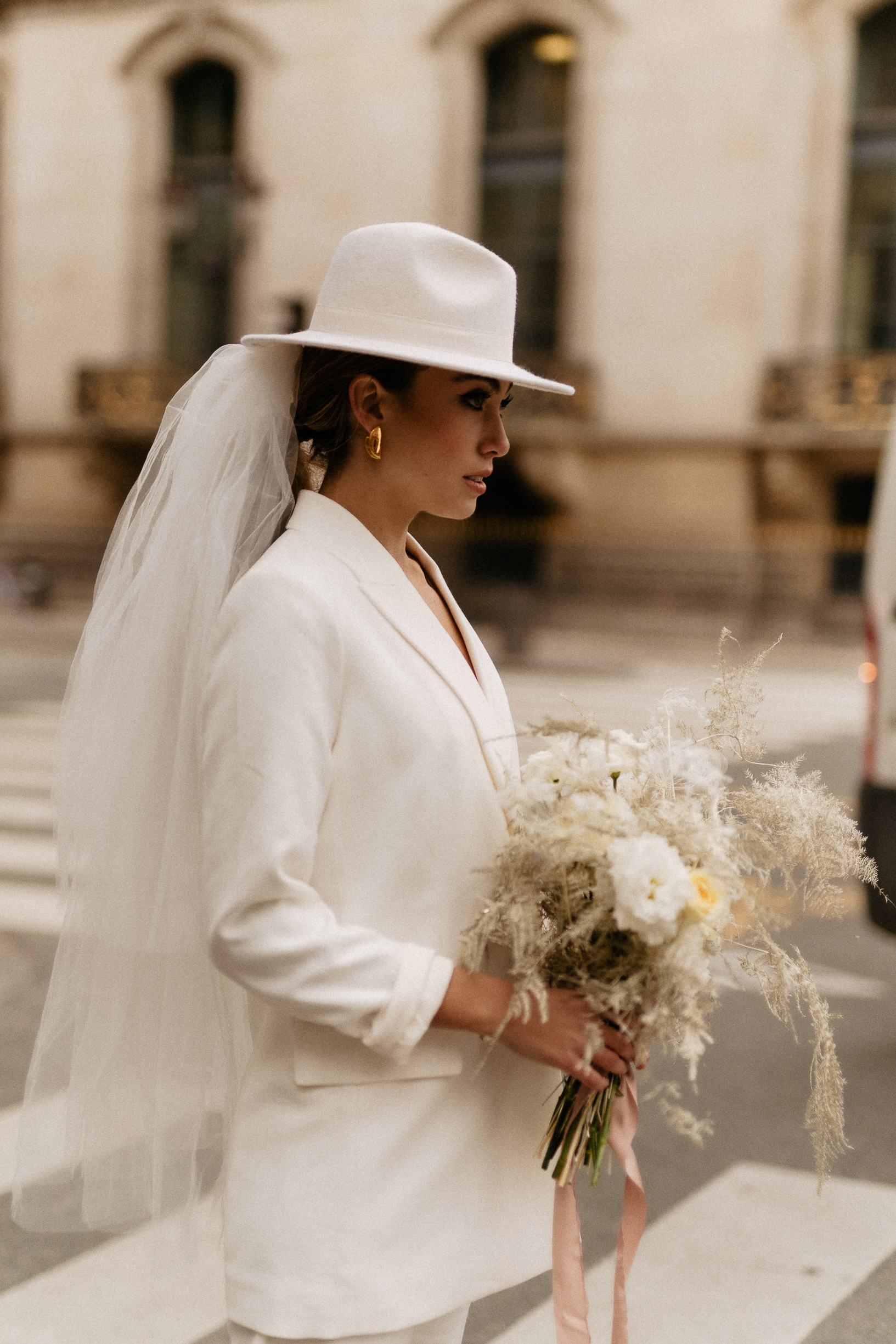 Mariage Civil Paris Fleur