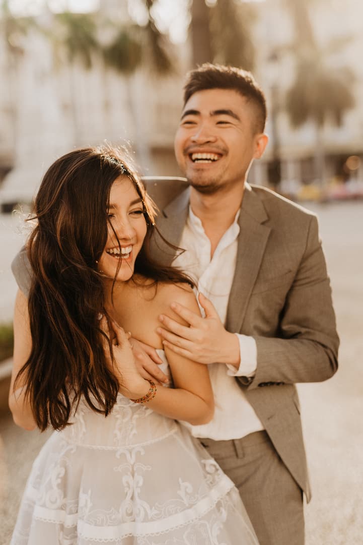 couple engagement photoshoot