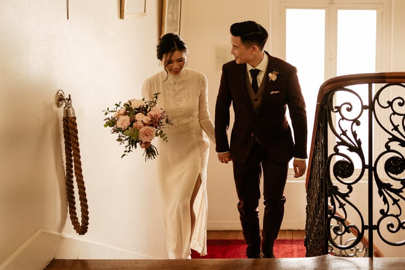 Mariage civil en temp de covid