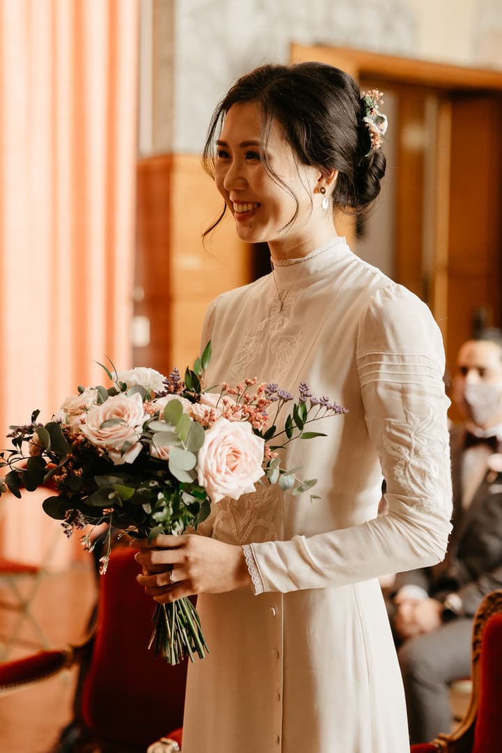 asian bride