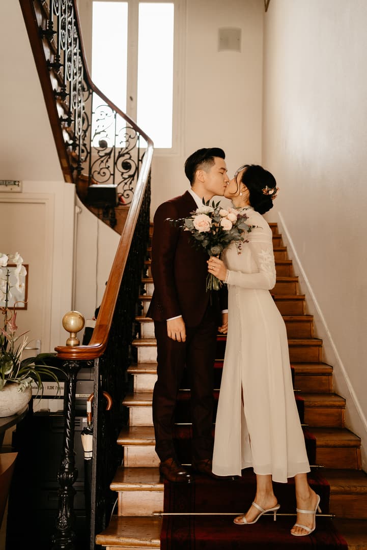 Mariage civil en temp de Covid
