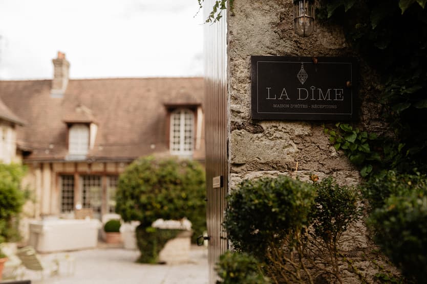 la Dime de Giverny