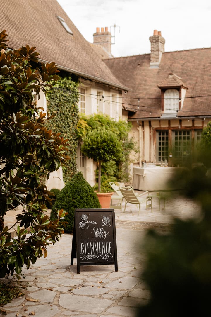 la Dime de Giverny