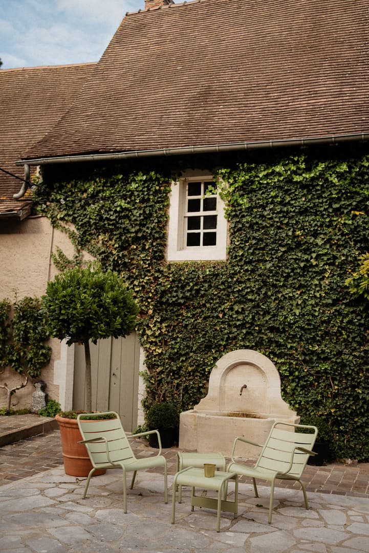 la Dime de Giverny