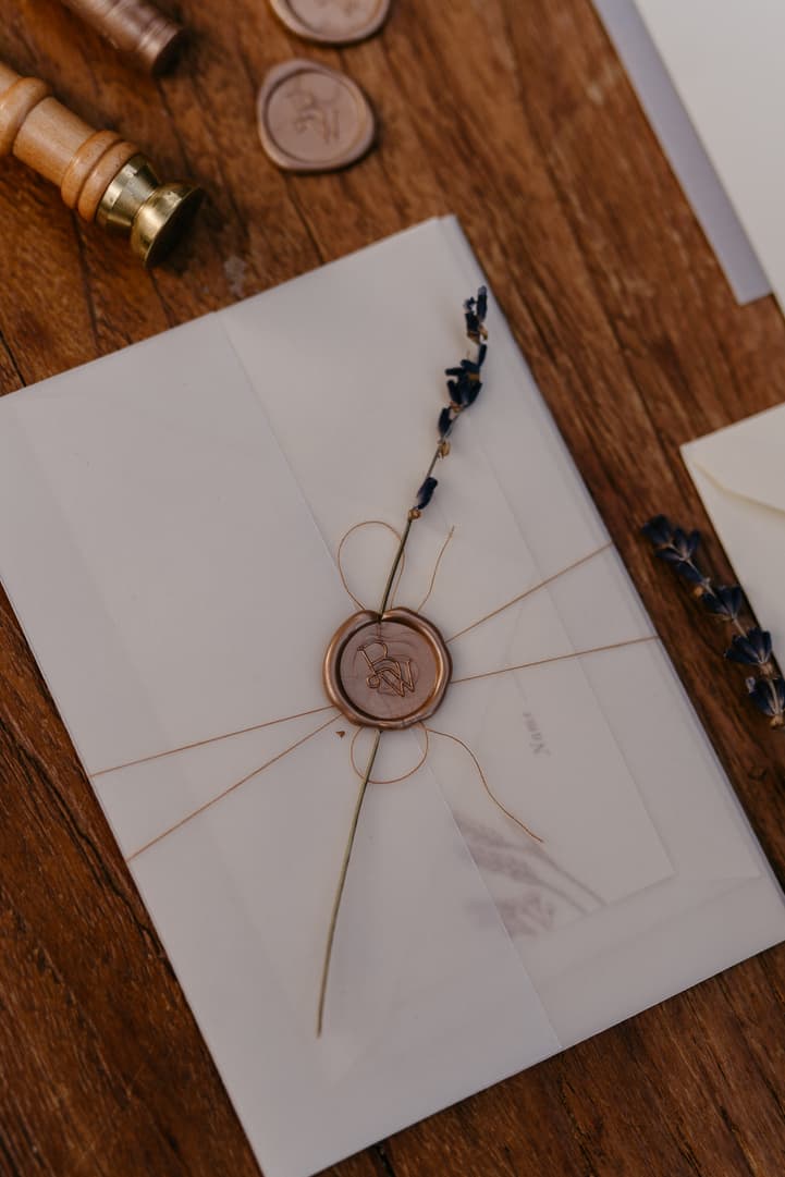 stationery minimalist vintage autumn