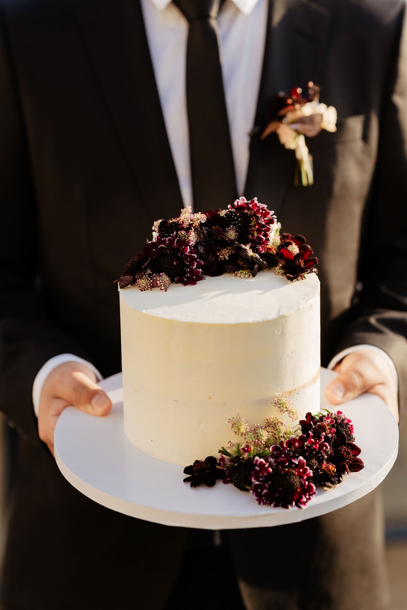 Wedding Elopement Ceremony at Shangri-La Paris Hotel