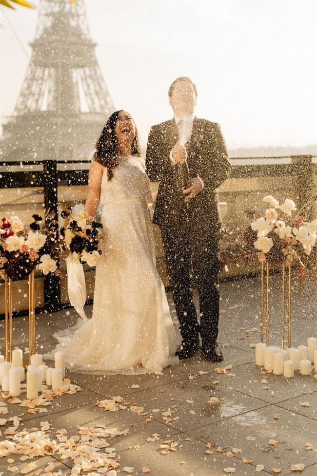 Champagne Showers Celebration