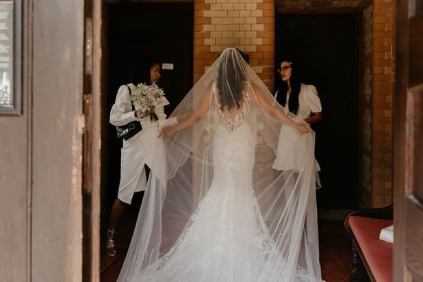 Bride Detail shots in Charming Swedish Castle Before Ceremony