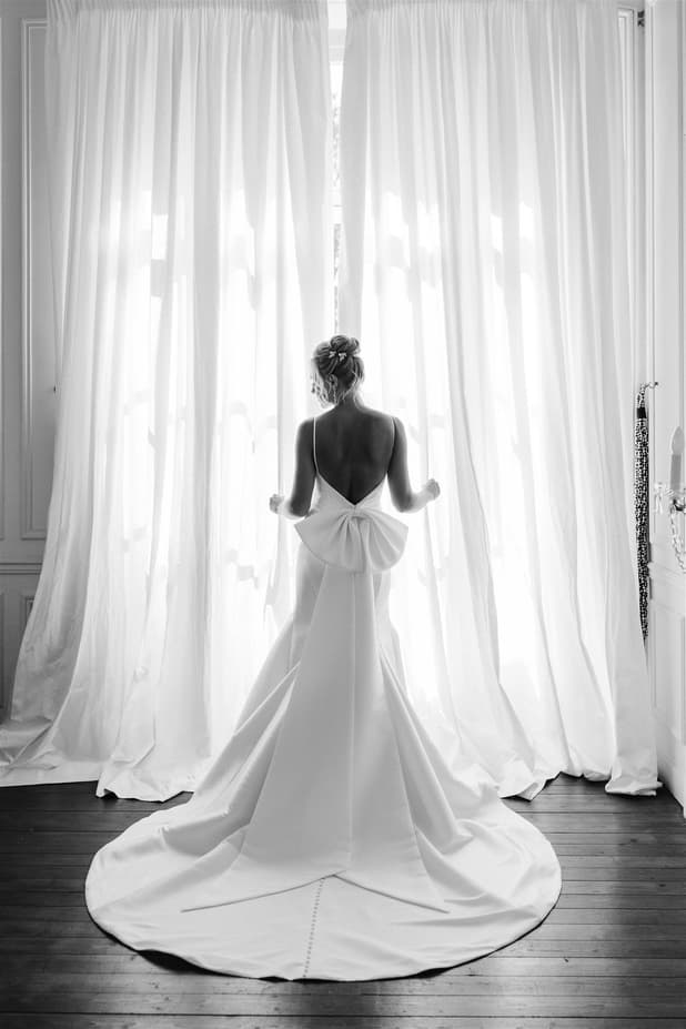Bride preparation wedding day ideas