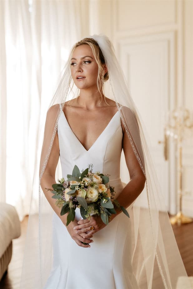 Bride preparation wedding day ideas