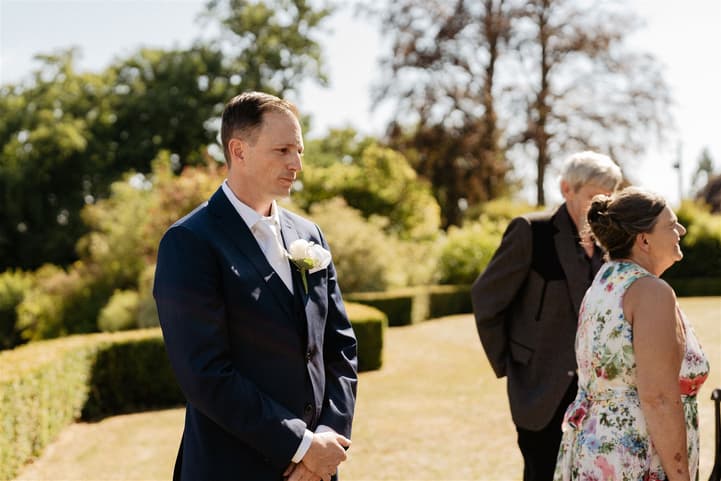 Wedding Chateau de Bouelles