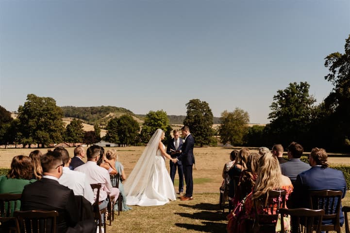 Wedding Chateau de Bouelles