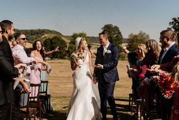 Wedding Chateau de Bouelles